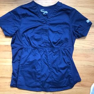 Maternity Scrub top.